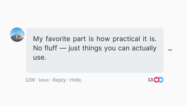 Customer review screenshot 4