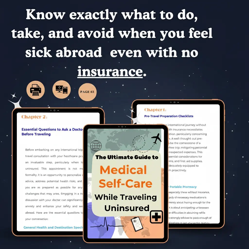 What if your next trip could finally feel calm — even without insurance?