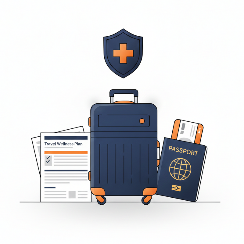 Aline - Founder of SafeRoamer