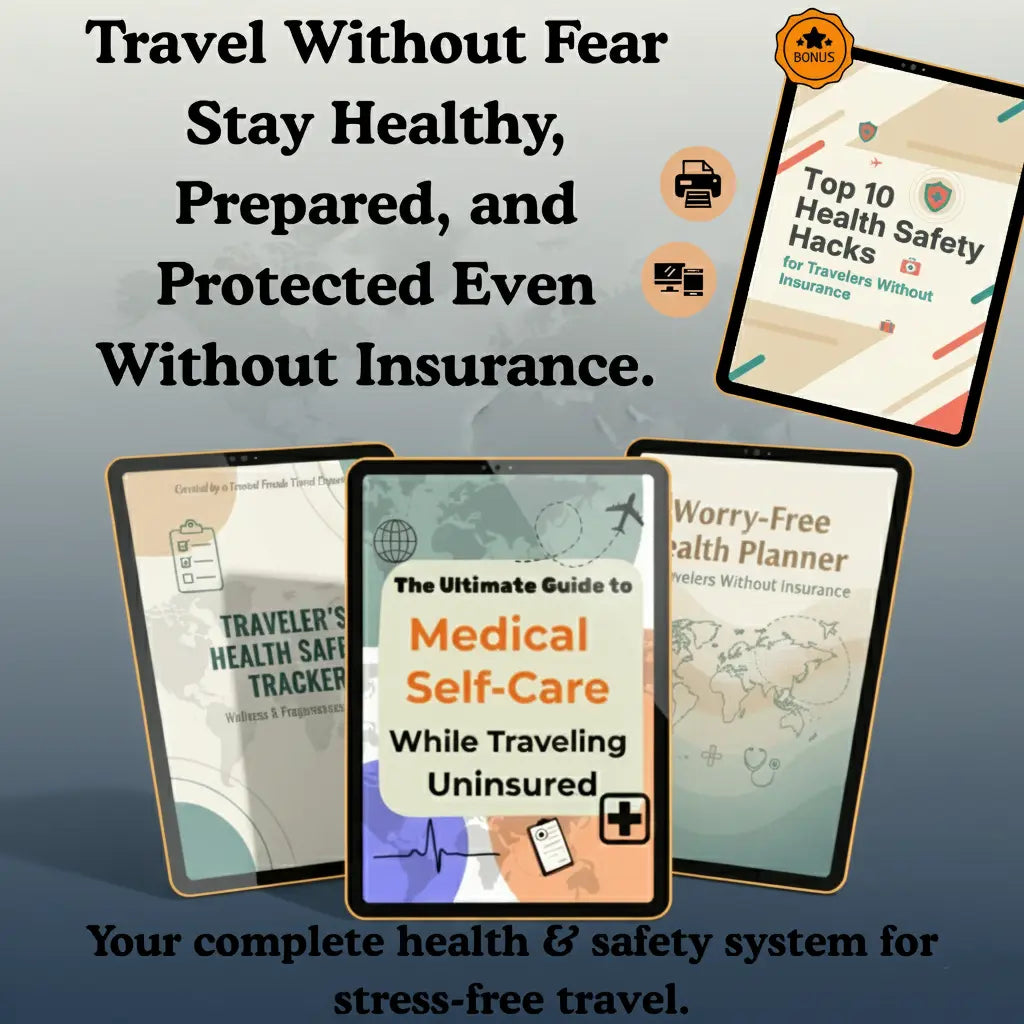 What if your next trip could finally feel calm — even without insurance?