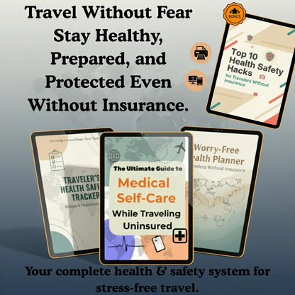 What if your next trip could finally feel calm — even without insurance?