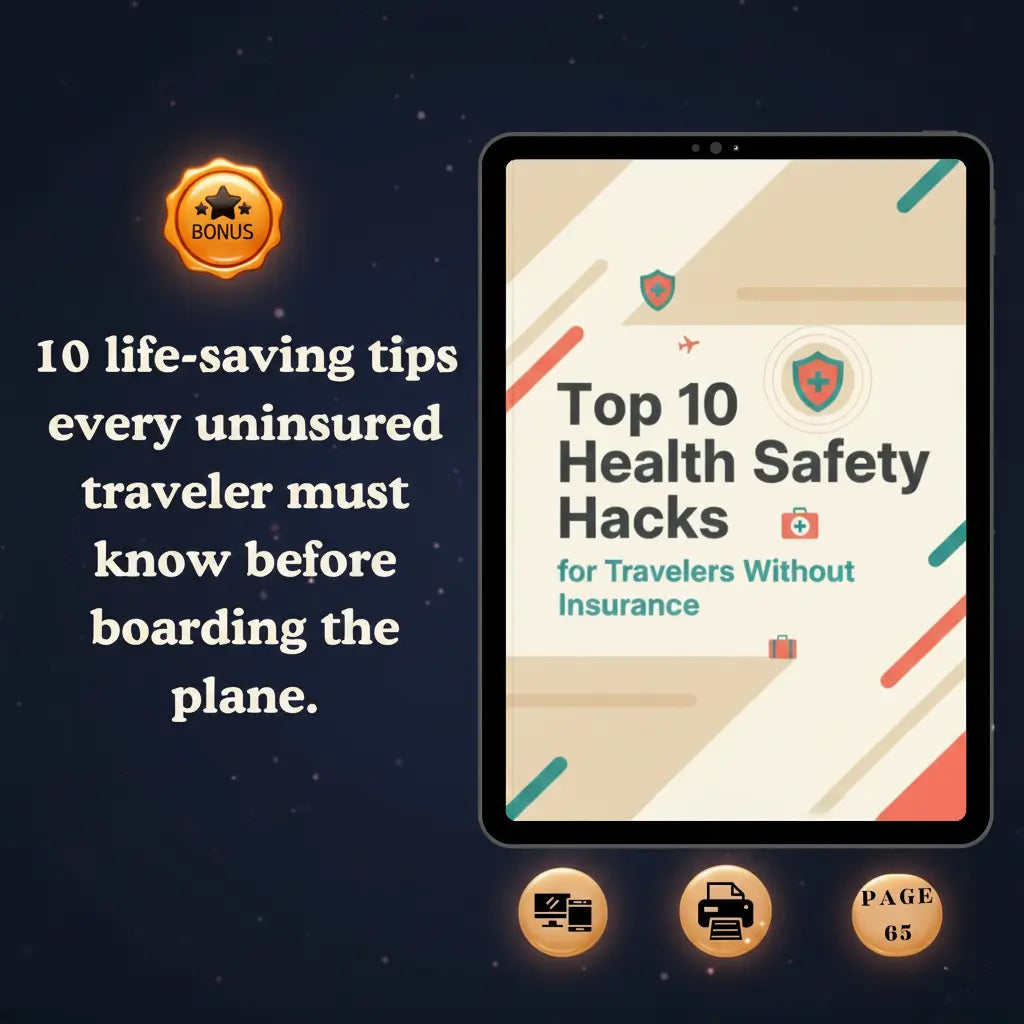 What if your next trip could finally feel calm — even without insurance?